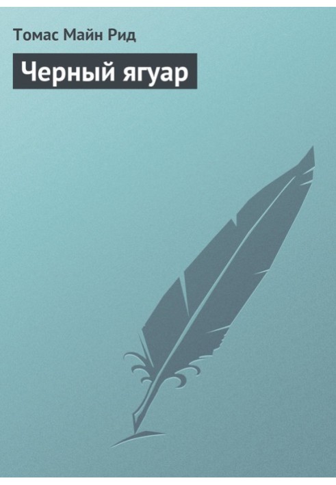 Книга Черный ягуар