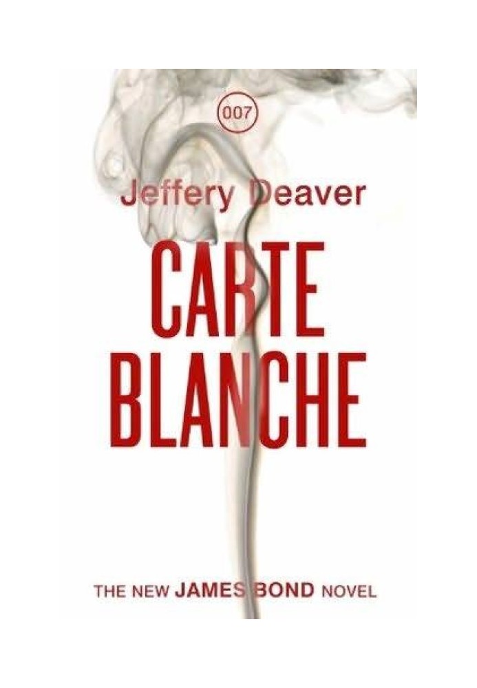Book Carte Blanche