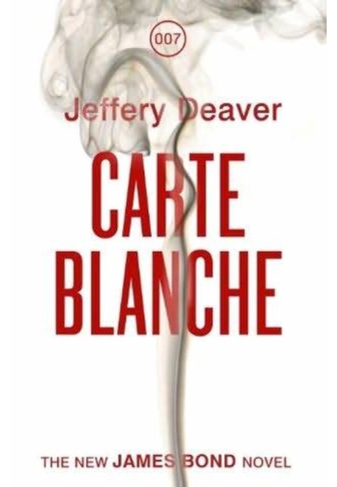 Book Carte Blanche