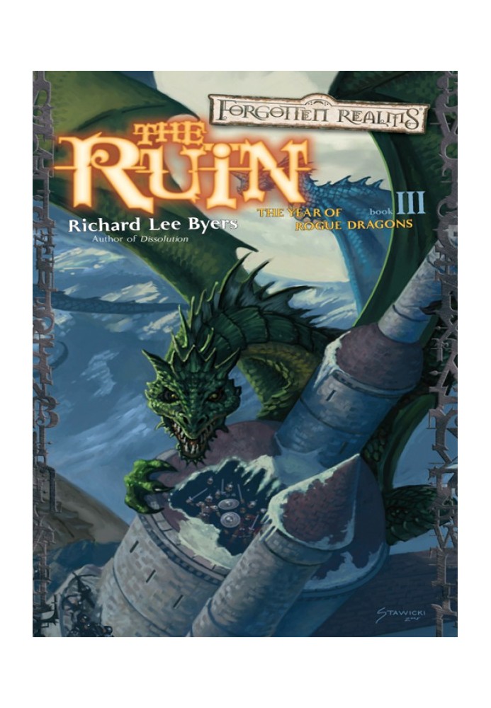 Book Ruin