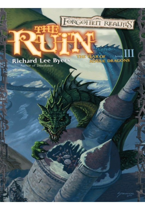 Book Ruin