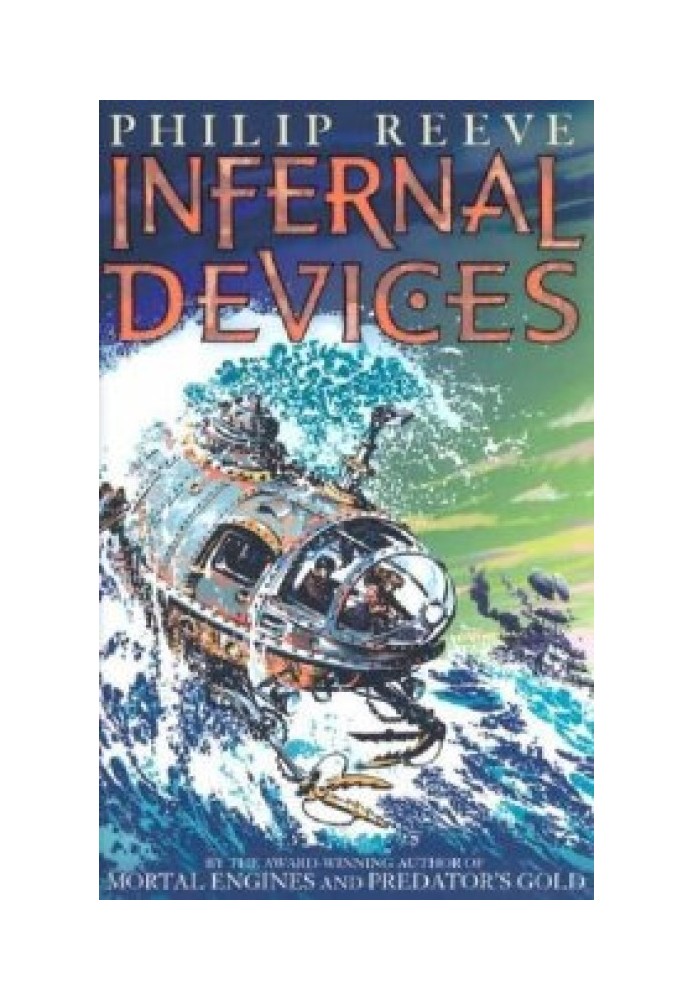 Book Infernal Devices