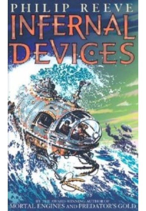 Book Infernal Devices