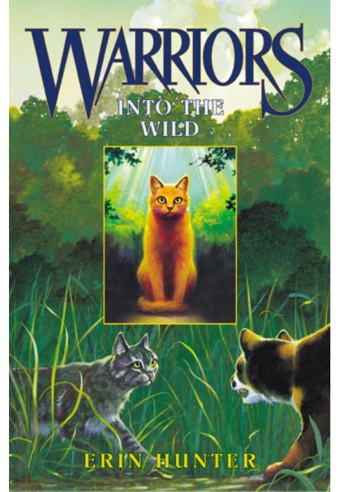 Book Into The Wild
