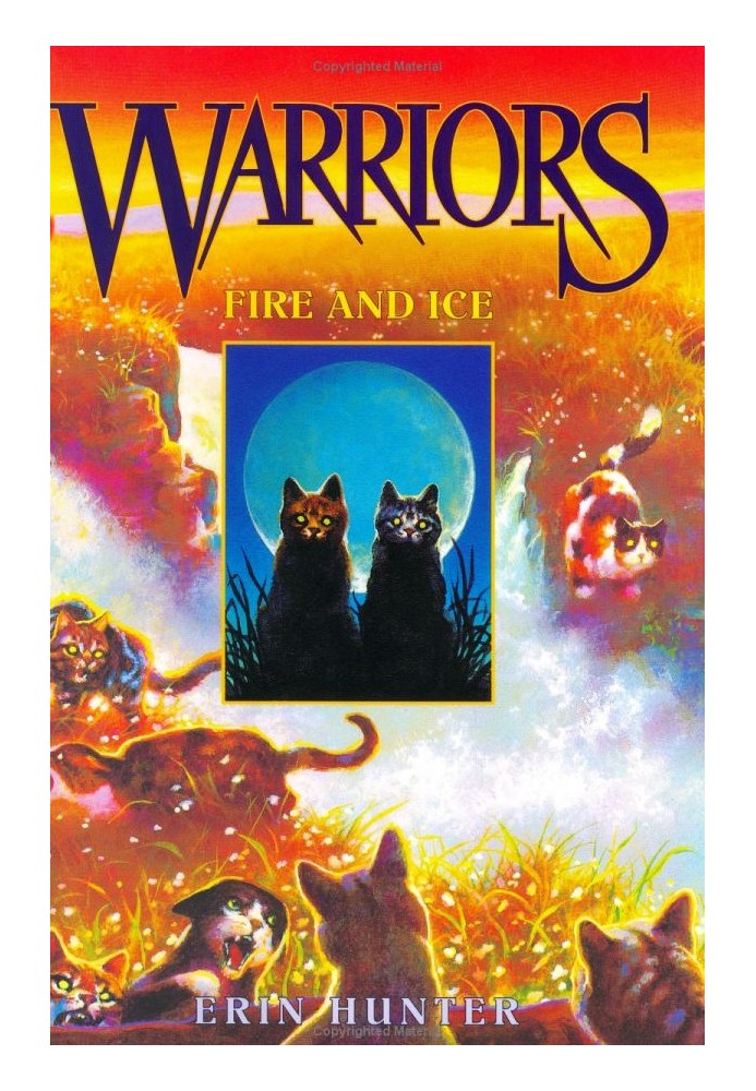 Book Fire And Ice
