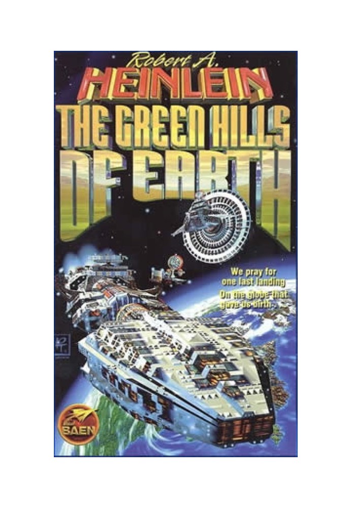 Book The Green Hills of Earth