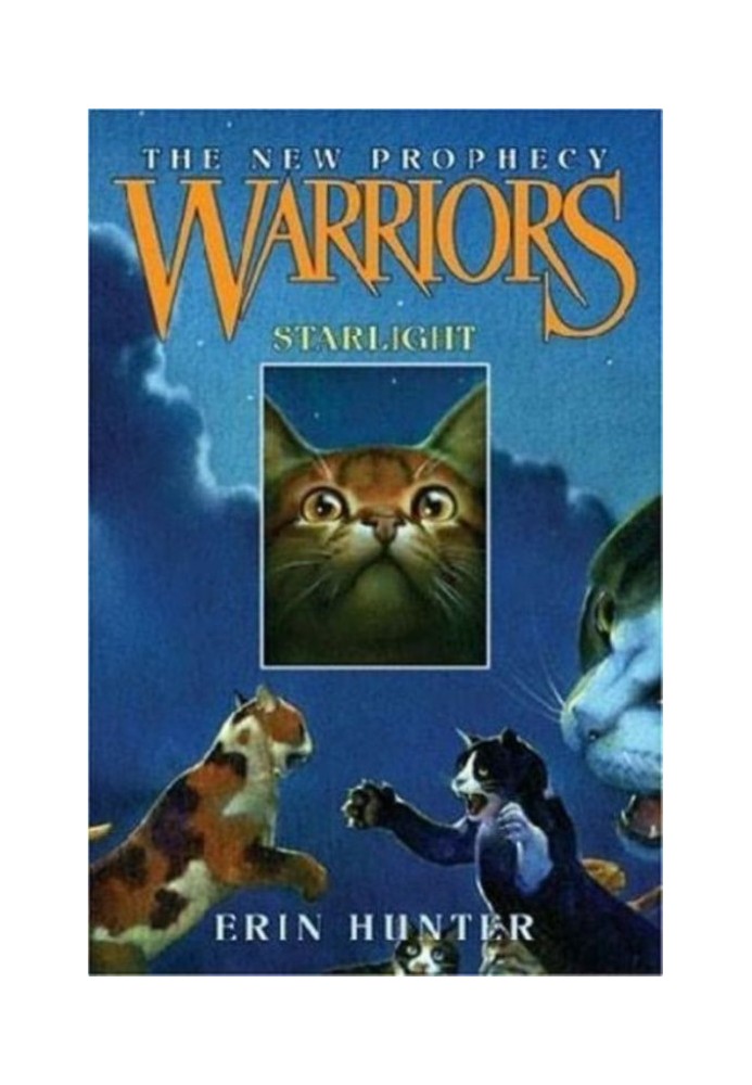 Book Starlight
