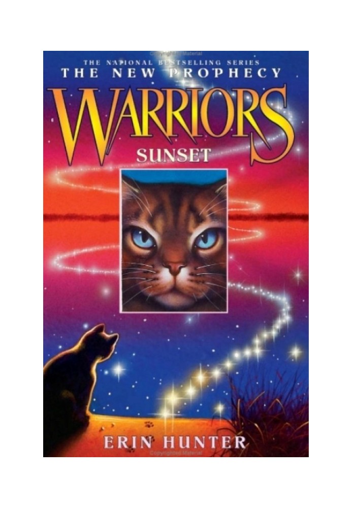 Book Sunset