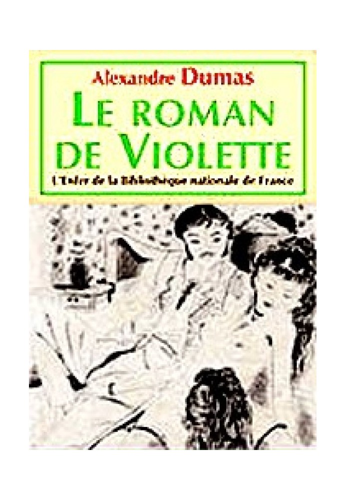 Book The Romance of Violette