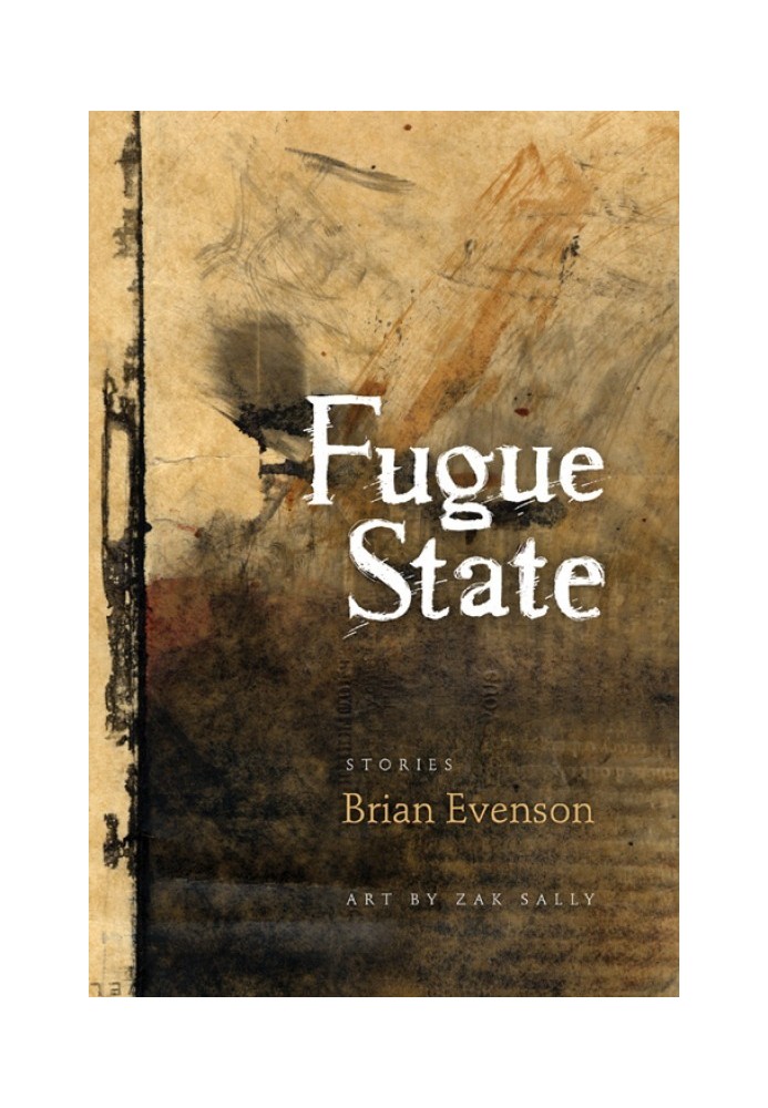 Book Fugue State: stories