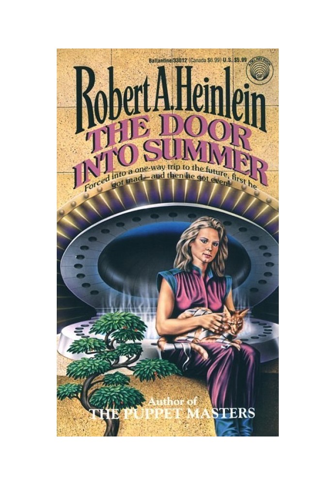 Book The Door into Summer