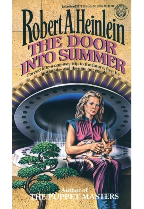 Book The Door into Summer