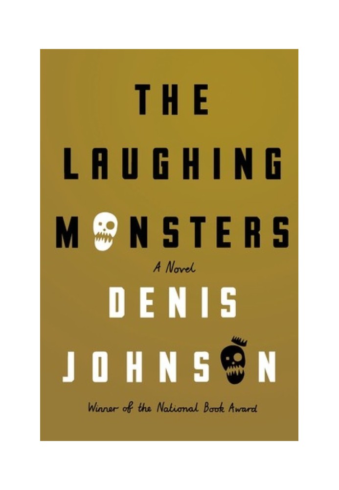 Book The Laughing Monsters