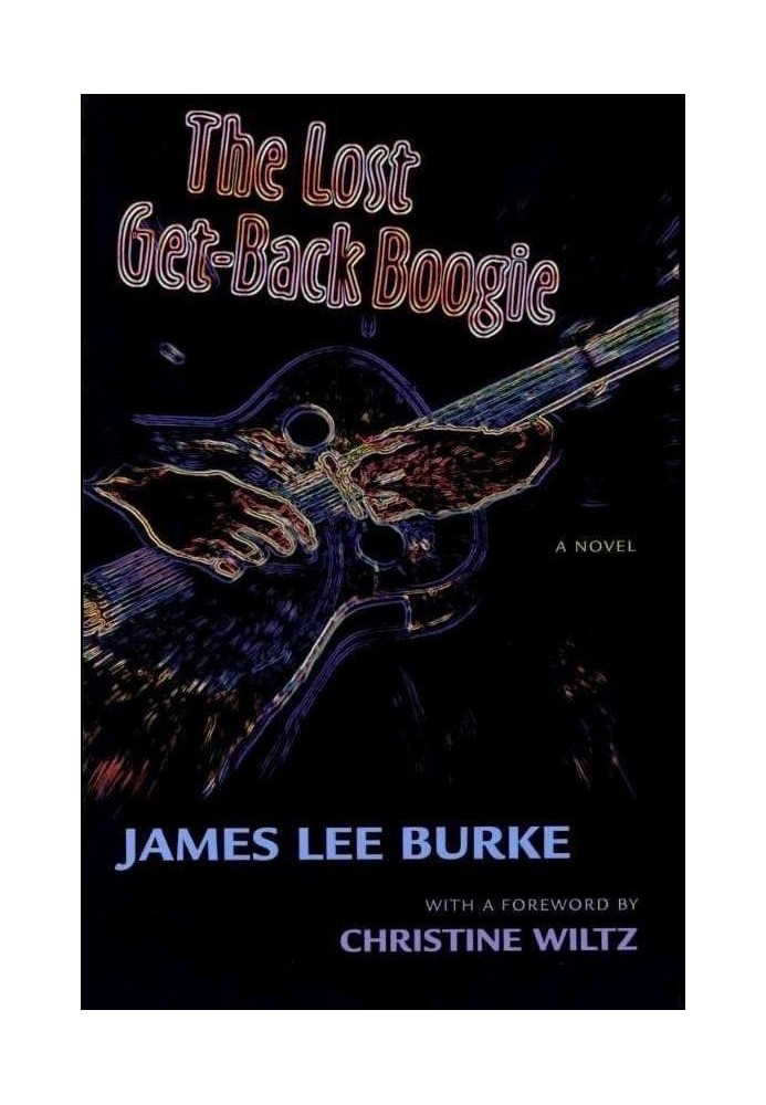 Книга The Lost Get-Back Boogie