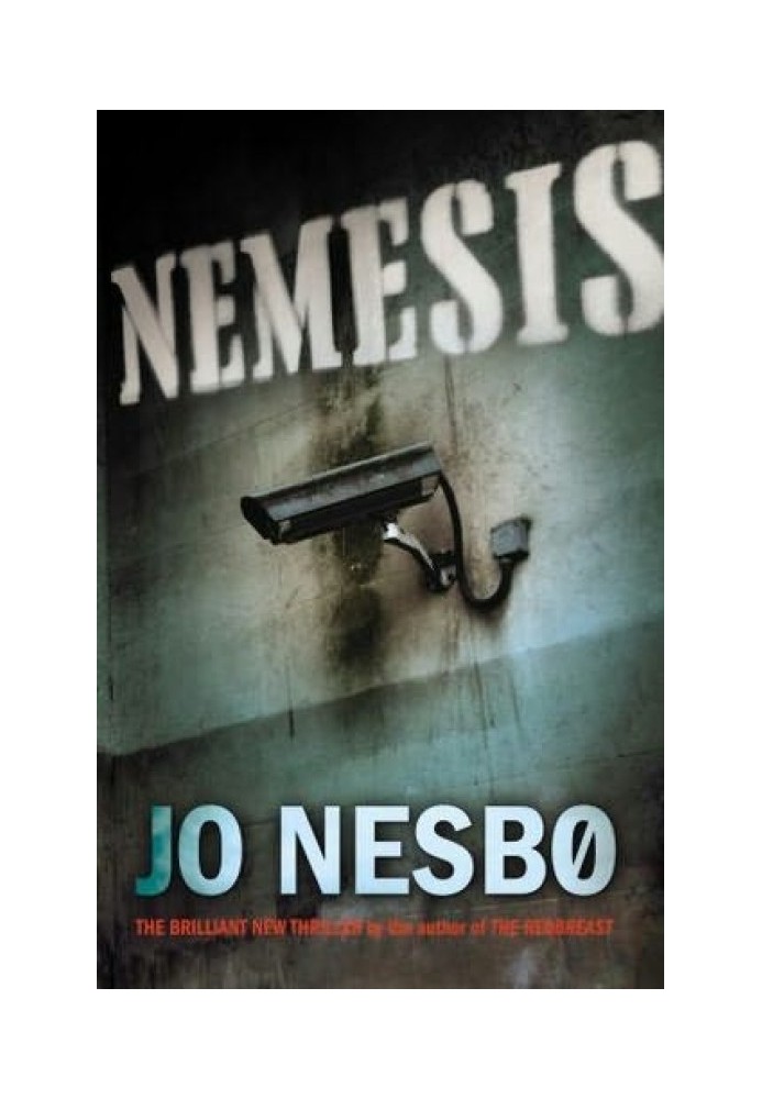 Book Nemesis