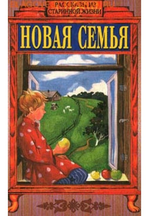 Книга Новая семья