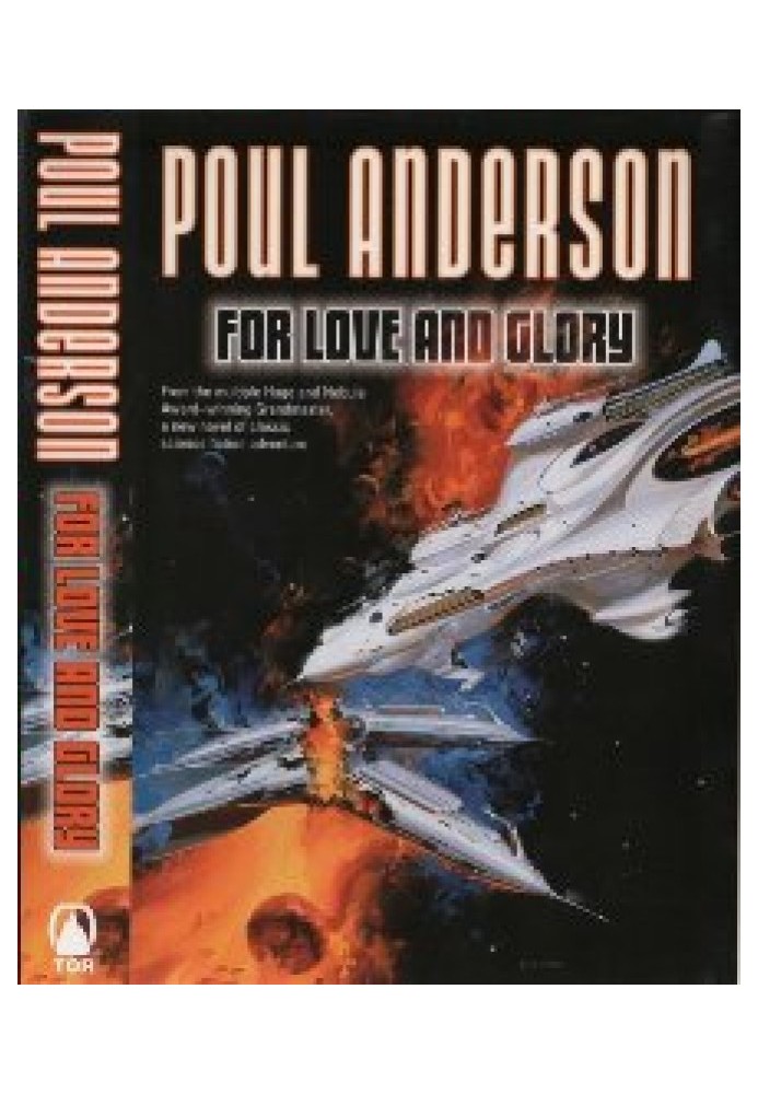Book For Love and Glory