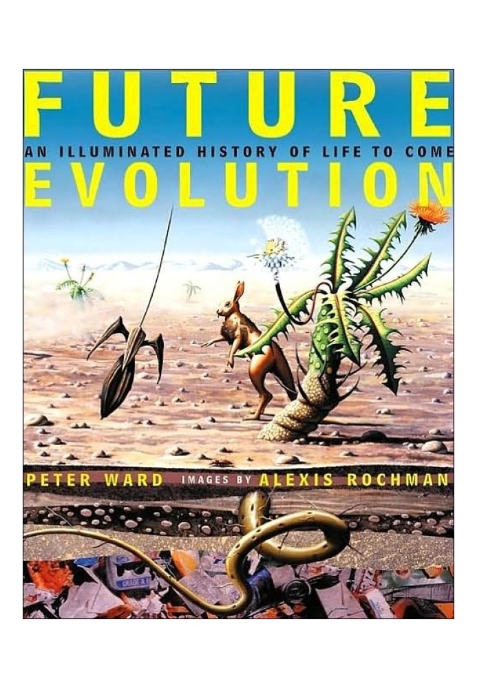 Book Evolution of the future