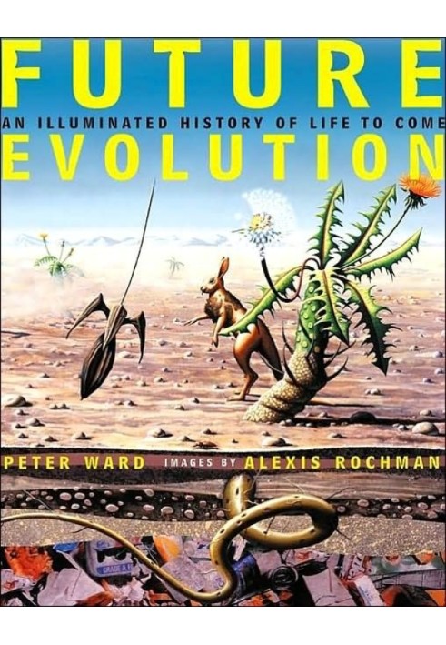 Book Evolution of the future
