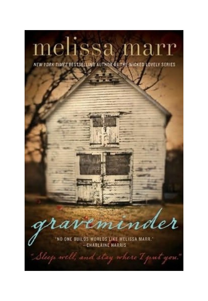 Book Graveminder