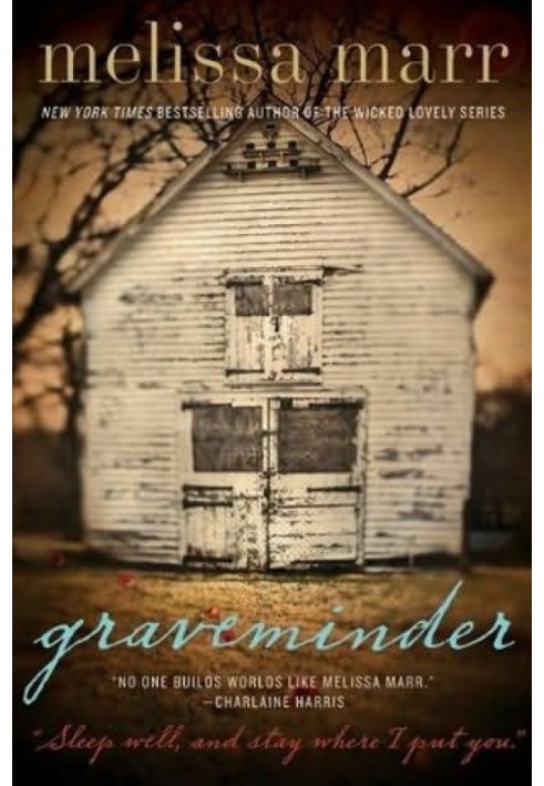 Book Graveminder