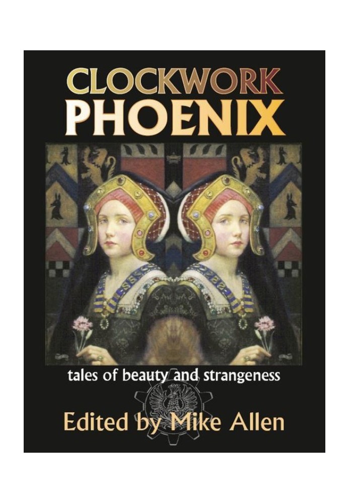 Book Clockwork Phoenix: Tales of Beauty and Strangeness
