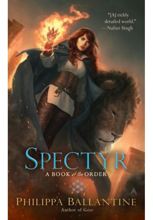 Книга Spectyr