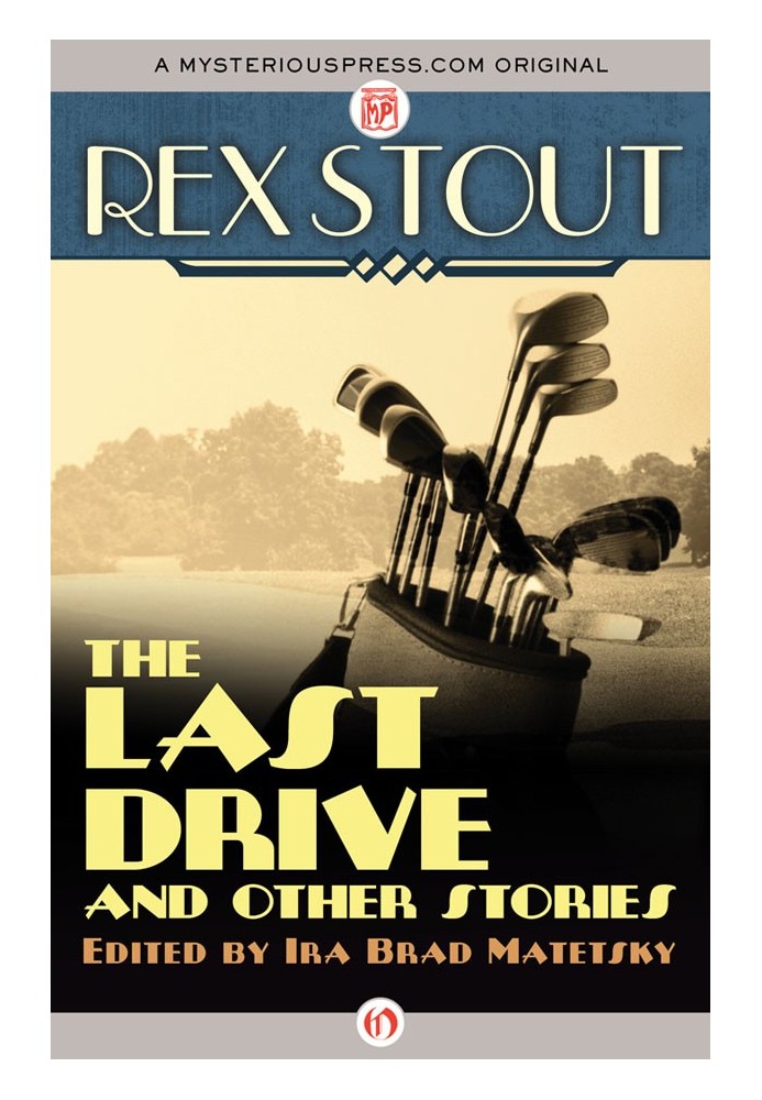 Book The Last Drive and Other Stories