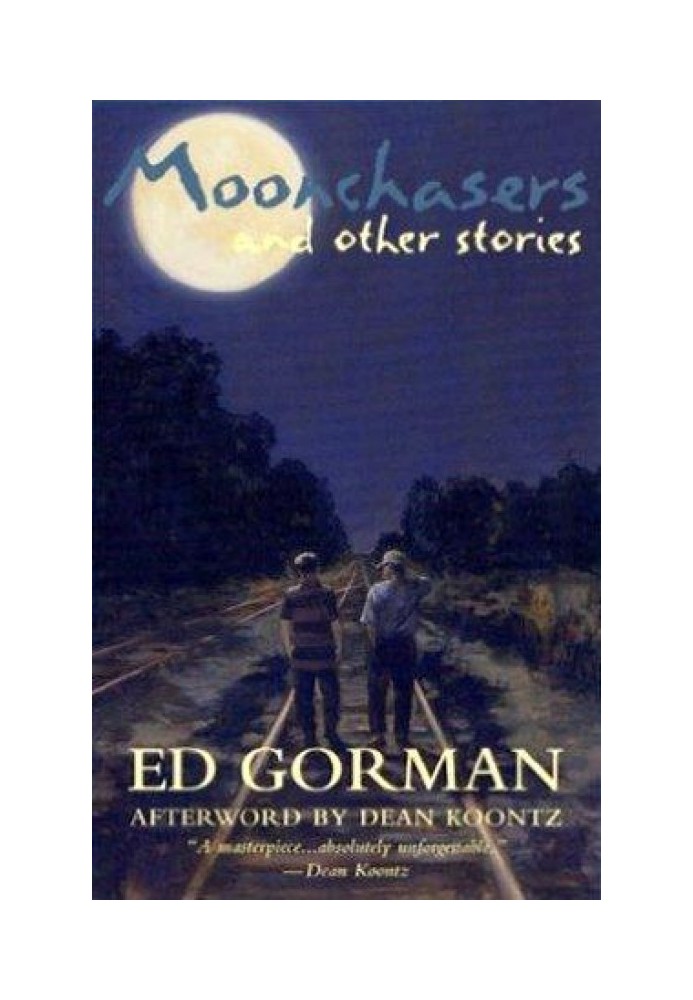 Book Moonchasers and Other Stories