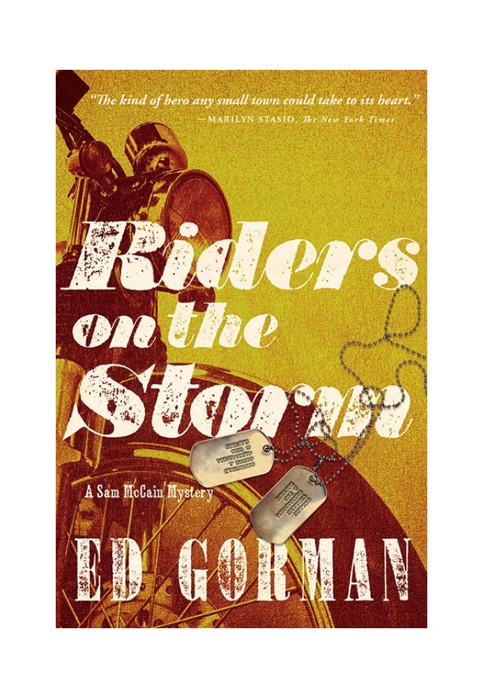 Book Riders on the Storm