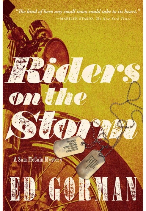 Book Riders on the Storm
