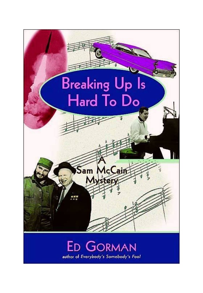 Book Breaking Up Is Hard to Do