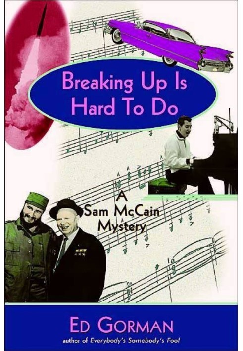 Book Breaking Up Is Hard to Do