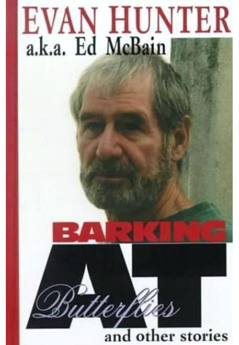 Book Barking at Butterflies and other stories