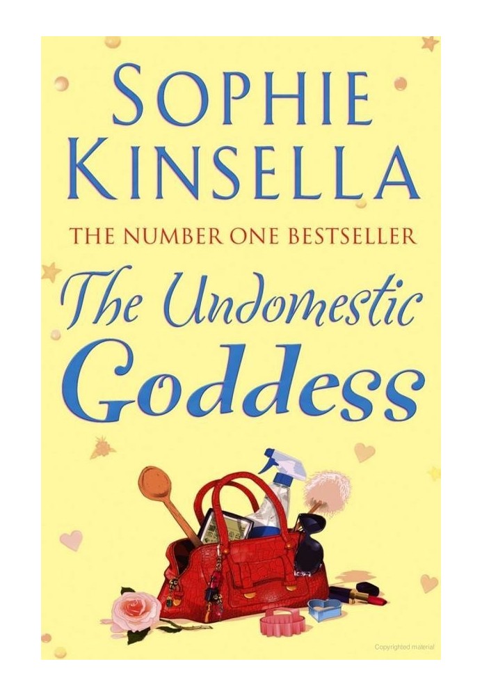 Book The Undomestic Goddess