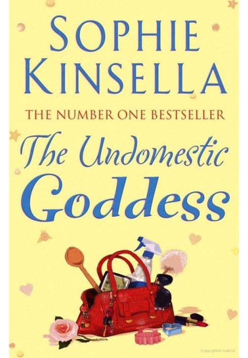 Book The Undomestic Goddess