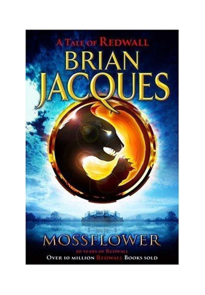 Книга Моховый цветок