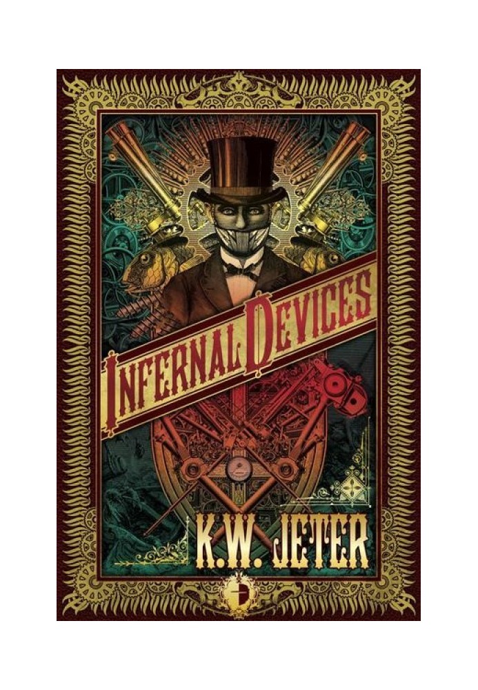 Book Infernal Devices