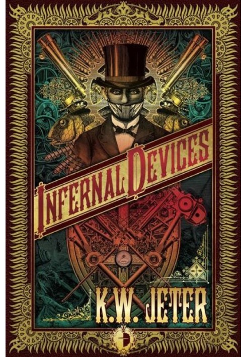 Book Infernal Devices
