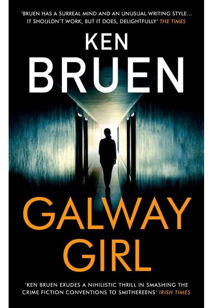 Книга Galway Girl