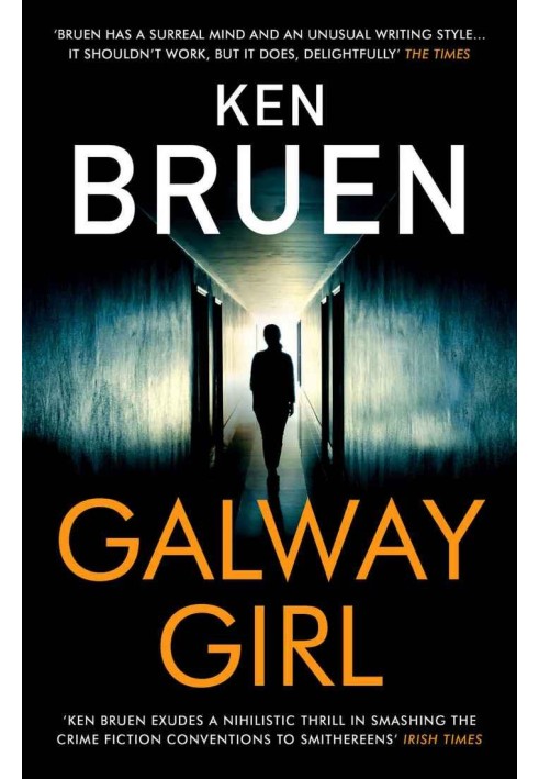 Книга Galway Girl
