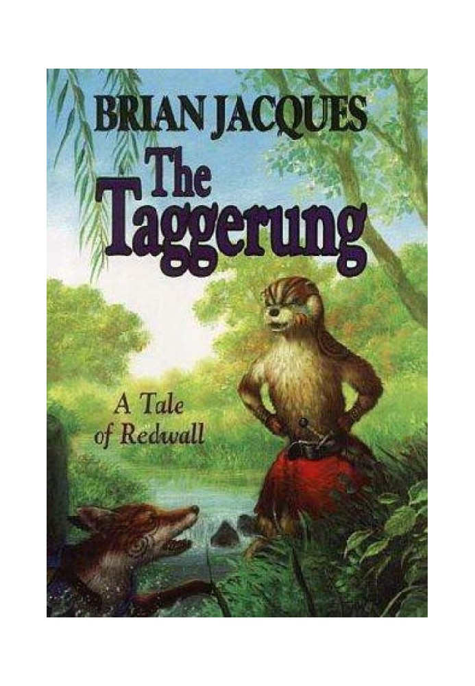 Книга Taggerung