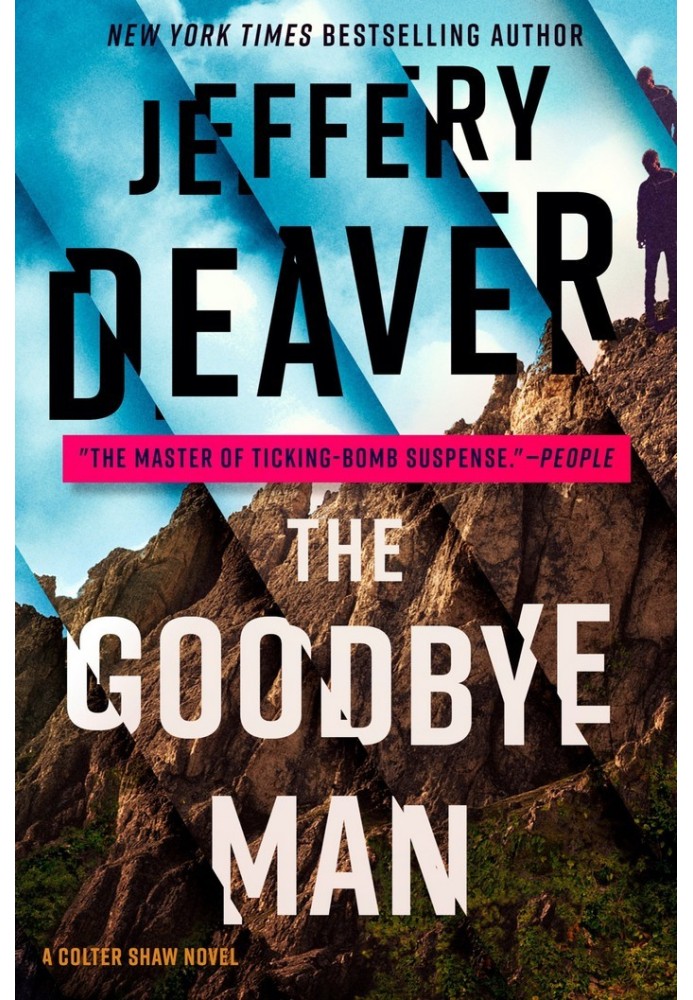 Book The Goodbye Man