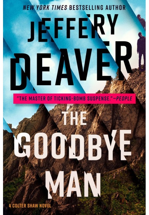 Book The Goodbye Man
