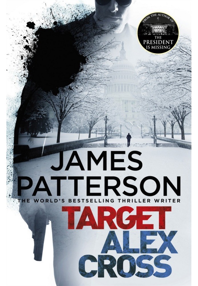 Book Target: Alex Cross