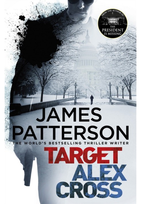 Book Target: Alex Cross