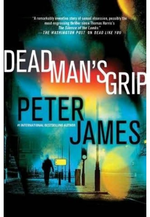 Book Dead Man's Grip
