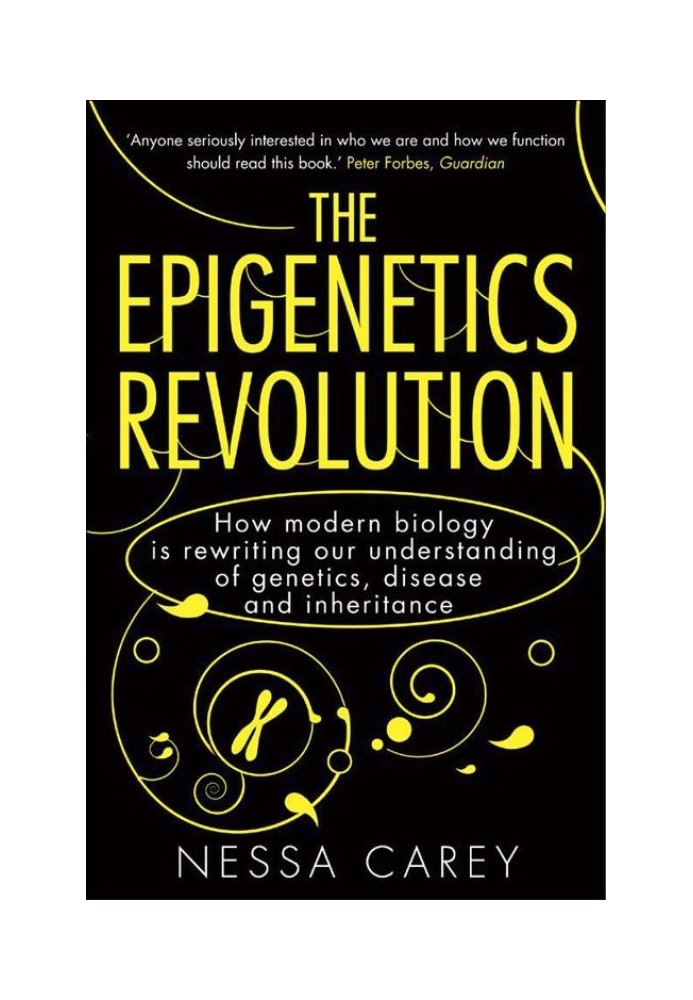 Book The Epigenetics Revolution