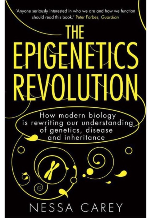 Book The Epigenetics Revolution