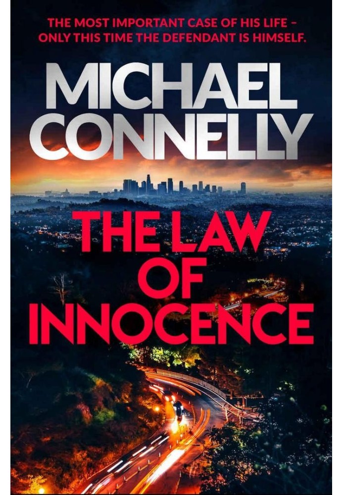 Book The Law of Innocence